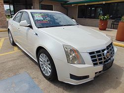 2013 Cadillac CTS Luxury 