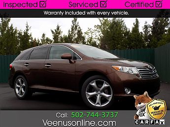 2012 Toyota Venza Limited 