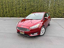 2017 Ford Focus Titanium 