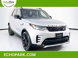 2021 Land Rover Discovery R-Dynamic S 