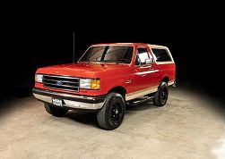 1991 Ford Bronco Custom 