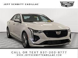 2023 Cadillac CT4 V 