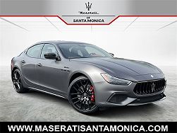 2022 Maserati Ghibli Modena 