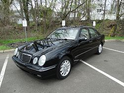 2000 Mercedes-Benz E-Class E 320 