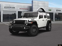 2024 Jeep Wrangler Sport Willys