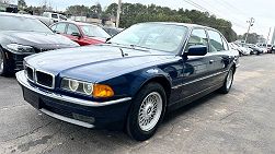 1998 BMW 7 Series 740iL 