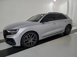 2021 Audi SQ8 Prestige 