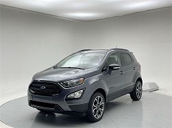 2020 Ford EcoSport SES 