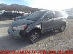 2011 Honda CR-V EXL 