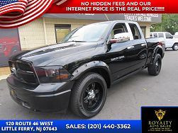 2012 Ram 1500 ST Tradesman