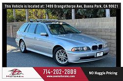 2003 BMW 5 Series 525i 