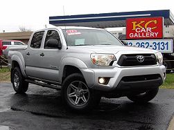 2013 Toyota Tacoma PreRunner 