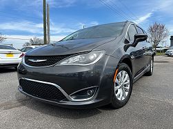 2018 Chrysler Pacifica Touring-L Plus