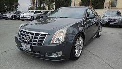 2012 Cadillac CTS Premium 