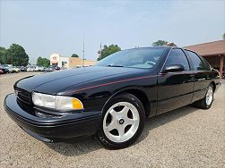 1996 Chevrolet Caprice Classic/Impala 