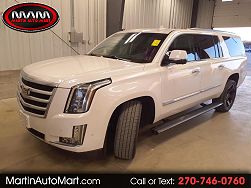 2018 Cadillac Escalade ESV Premium Luxury