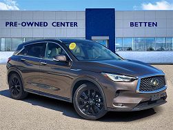 2019 Infiniti QX50  