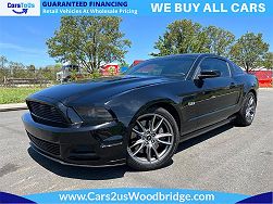 2013 Ford Mustang GT 