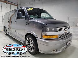 2015 Chevrolet Express 2500 