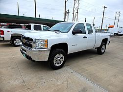 2013 Chevrolet Silverado 2500HD Work Truck 