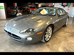 2005 Jaguar XK  