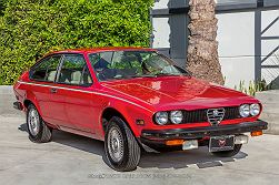 1977 Alfa Romeo Alfetta  