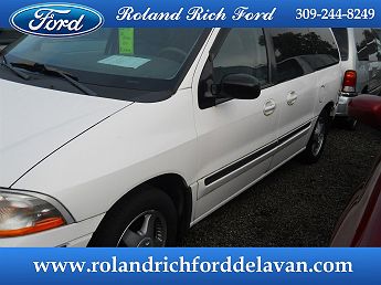 2000 Ford Windstar SEL 