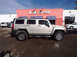 2007 Hummer H3 Base 