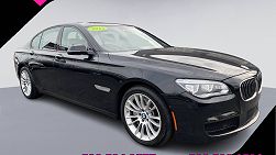 2015 BMW 7 Series  
