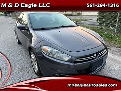 2014 Dodge Dart Limited 