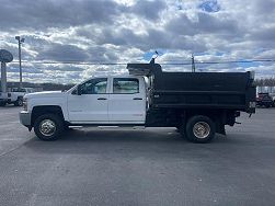 2015 Chevrolet Silverado 3500HD Work Truck 