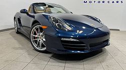 2013 Porsche Boxster S 