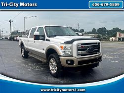 2012 Ford F-250 King Ranch 