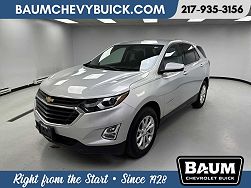 2018 Chevrolet Equinox LT LT1