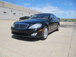 2007 Mercedes-Benz S-Class S 550 