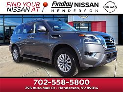 2024 Nissan Armada SV 