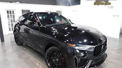 2019 Maserati Levante S GranSport