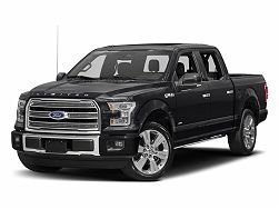 2016 Ford F-150 Limited 