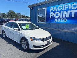 2014 Volkswagen Passat SE 