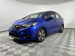 2016 Honda Fit EX 