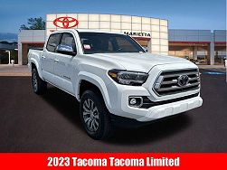 2023 Toyota Tacoma Limited Edition 