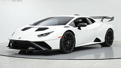2021 Lamborghini Huracan STO 