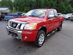 2009 Nissan Titan SE 