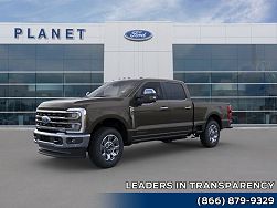 2024 Ford F-350 King Ranch 