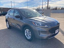 2021 Ford Escape S 