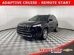 2018 Jeep Cherokee Limited Edition 