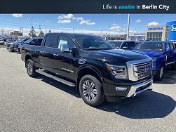 2024 Nissan Titan XD Platinum Reserve 