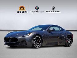 2024 Maserati GranTurismo Modena 