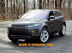 2020 Land Rover Range Rover Evoque R-Dynamic HSE 