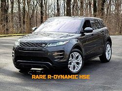 2020 Land Rover Range Rover Evoque R-Dynamic HSE 